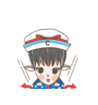 Captain Chan（個別スタンプ：26）