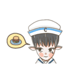 Captain Chan（個別スタンプ：27）