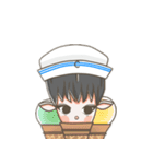 Captain Chan（個別スタンプ：30）