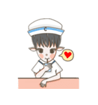 Captain Chan（個別スタンプ：32）