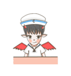 Captain Chan（個別スタンプ：34）