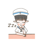 Captain Chan（個別スタンプ：36）