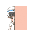 Captain Chan（個別スタンプ：37）