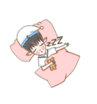 Captain Chan（個別スタンプ：39）