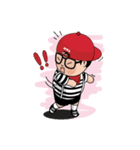 XXL V2（個別スタンプ：25）