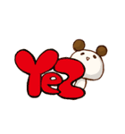 のこぱん（個別スタンプ：7）