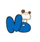 のこぱん（個別スタンプ：8）