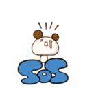 のこぱん（個別スタンプ：19）