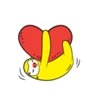 Quick Sloth "REUMBO" (Cartoon Version)（個別スタンプ：1）