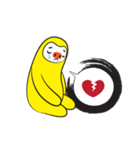 Quick Sloth "REUMBO" (Cartoon Version)（個別スタンプ：4）