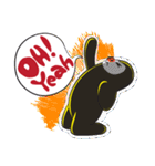 Quick Sloth "REUMBO" (Cartoon Version)（個別スタンプ：5）