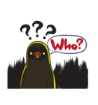 Quick Sloth "REUMBO" (Cartoon Version)（個別スタンプ：11）
