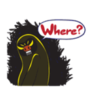 Quick Sloth "REUMBO" (Cartoon Version)（個別スタンプ：12）