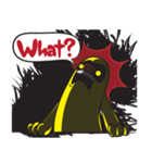 Quick Sloth "REUMBO" (Cartoon Version)（個別スタンプ：13）