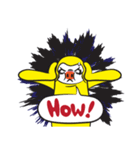 Quick Sloth "REUMBO" (Cartoon Version)（個別スタンプ：14）