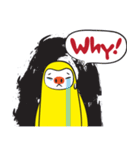 Quick Sloth "REUMBO" (Cartoon Version)（個別スタンプ：15）