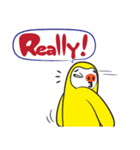 Quick Sloth "REUMBO" (Cartoon Version)（個別スタンプ：17）