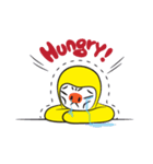 Quick Sloth "REUMBO" (Cartoon Version)（個別スタンプ：24）