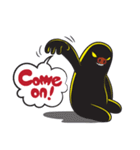 Quick Sloth "REUMBO" (Cartoon Version)（個別スタンプ：25）