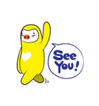 Quick Sloth "REUMBO" (Cartoon Version)（個別スタンプ：27）