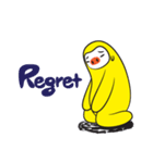 Quick Sloth "REUMBO" (Cartoon Version)（個別スタンプ：31）