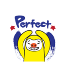 Quick Sloth "REUMBO" (Cartoon Version)（個別スタンプ：34）