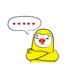 Quick Sloth "REUMBO" (Cartoon Version)（個別スタンプ：39）