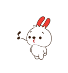脂っこいウサギ！ "TTARI-BO"(Bundle Head)（個別スタンプ：4）