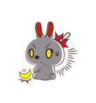 脂っこいウサギ！ "TTARI-BO"(Bundle Head)（個別スタンプ：9）