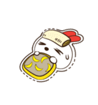 脂っこいウサギ！ "TTARI-BO"(Bundle Head)（個別スタンプ：25）