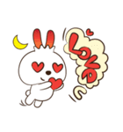 脂っこいウサギ！ "TTARI-BO"(Bundle Head)（個別スタンプ：28）