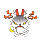 脂っこいウサギ！ "TTARI-BO"(Bundle Head)（個別スタンプ：29）