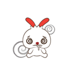 脂っこいウサギ！ "TTARI-BO"(Bundle Head)（個別スタンプ：32）