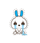 脂っこいウサギ！ "TTARI-BO"(Bundle Head)（個別スタンプ：37）