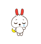 脂っこいウサギ！ "TTARI-BO"(Bundle Head)（個別スタンプ：38）