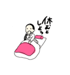 ほんわか朝鮮王朝絵巻（個別スタンプ：10）
