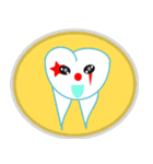 toothちゃん（個別スタンプ：10）