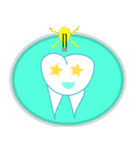 toothちゃん（個別スタンプ：13）