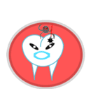 toothちゃん（個別スタンプ：20）