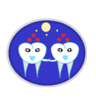 toothちゃん（個別スタンプ：27）