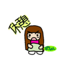 ライブスタンプ（ピンク）（個別スタンプ：29）