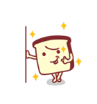 Toast Family（個別スタンプ：10）