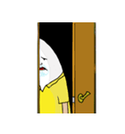 ヲタマゴ（個別スタンプ：11）
