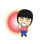 A Little Kati（個別スタンプ：1）