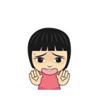 A Little Kati（個別スタンプ：2）