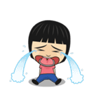 A Little Kati（個別スタンプ：8）