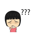 A Little Kati（個別スタンプ：9）