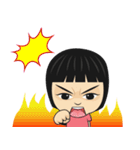 A Little Kati（個別スタンプ：11）