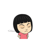 A Little Kati（個別スタンプ：12）