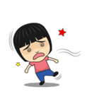 A Little Kati（個別スタンプ：15）